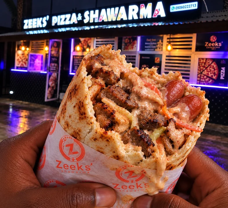 Xtra Large Shawarma