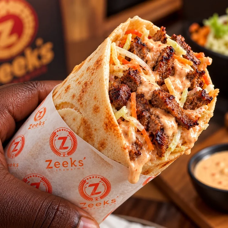 Beef Shawarma